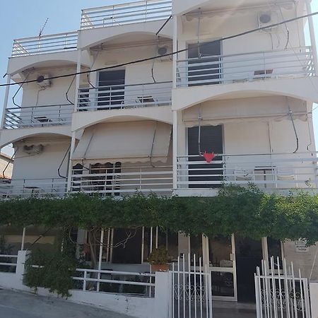 Pansion Marousa Méthana Dış mekan fotoğraf