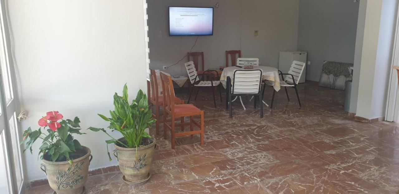 Pansion Marousa Méthana Dış mekan fotoğraf
