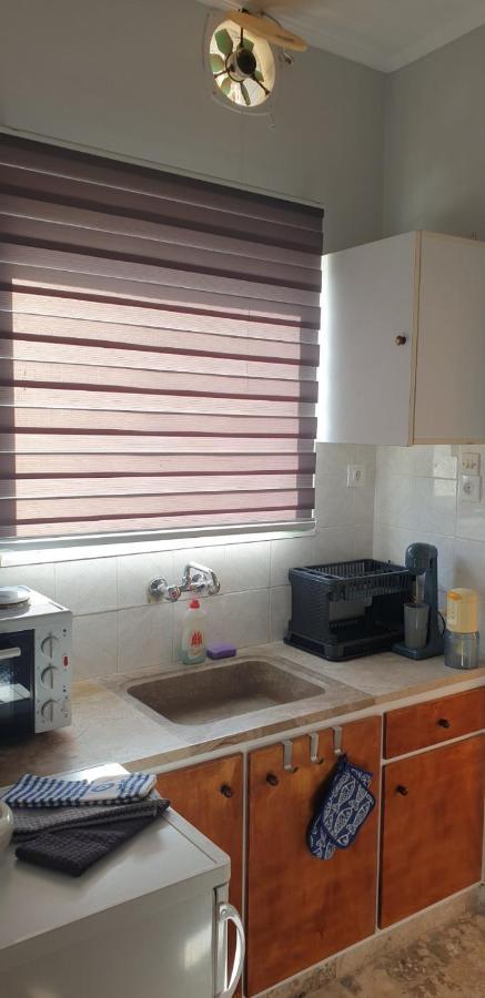 Pansion Marousa Méthana Dış mekan fotoğraf