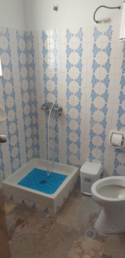 Pansion Marousa Méthana Dış mekan fotoğraf