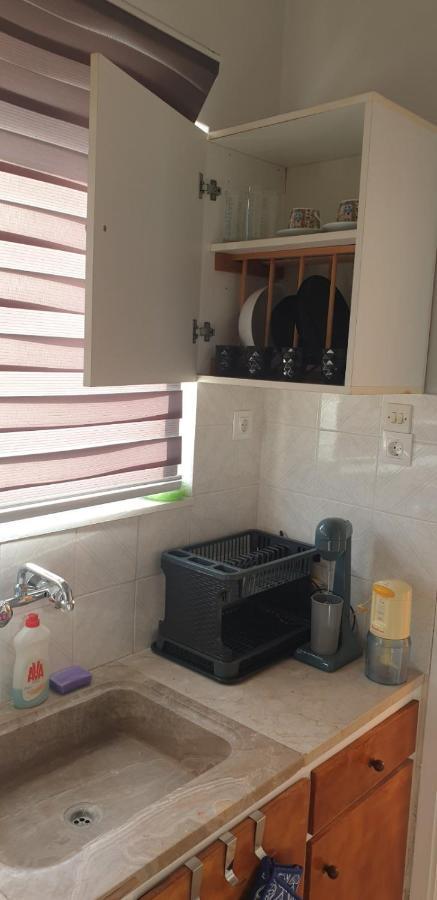 Pansion Marousa Méthana Dış mekan fotoğraf