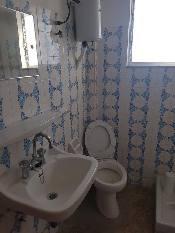 Pansion Marousa Méthana Dış mekan fotoğraf
