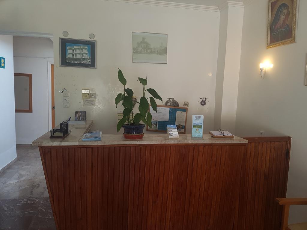 Pansion Marousa Méthana Dış mekan fotoğraf