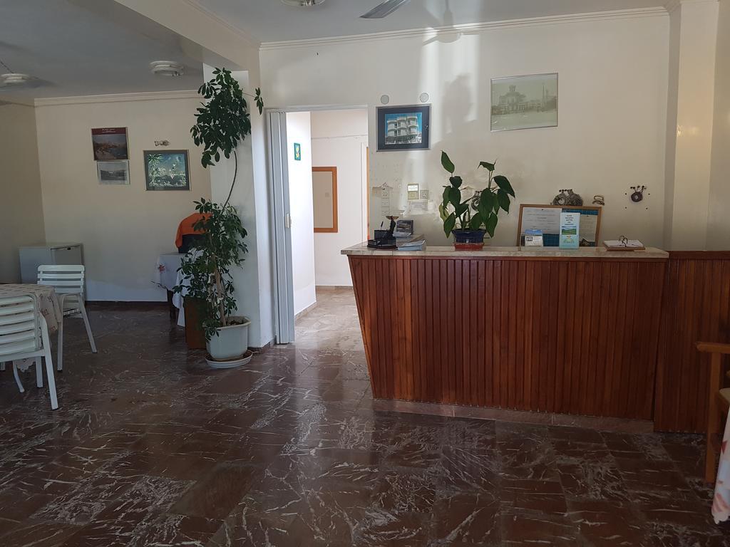 Pansion Marousa Méthana Dış mekan fotoğraf