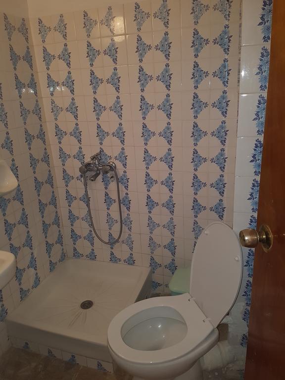 Pansion Marousa Méthana Dış mekan fotoğraf